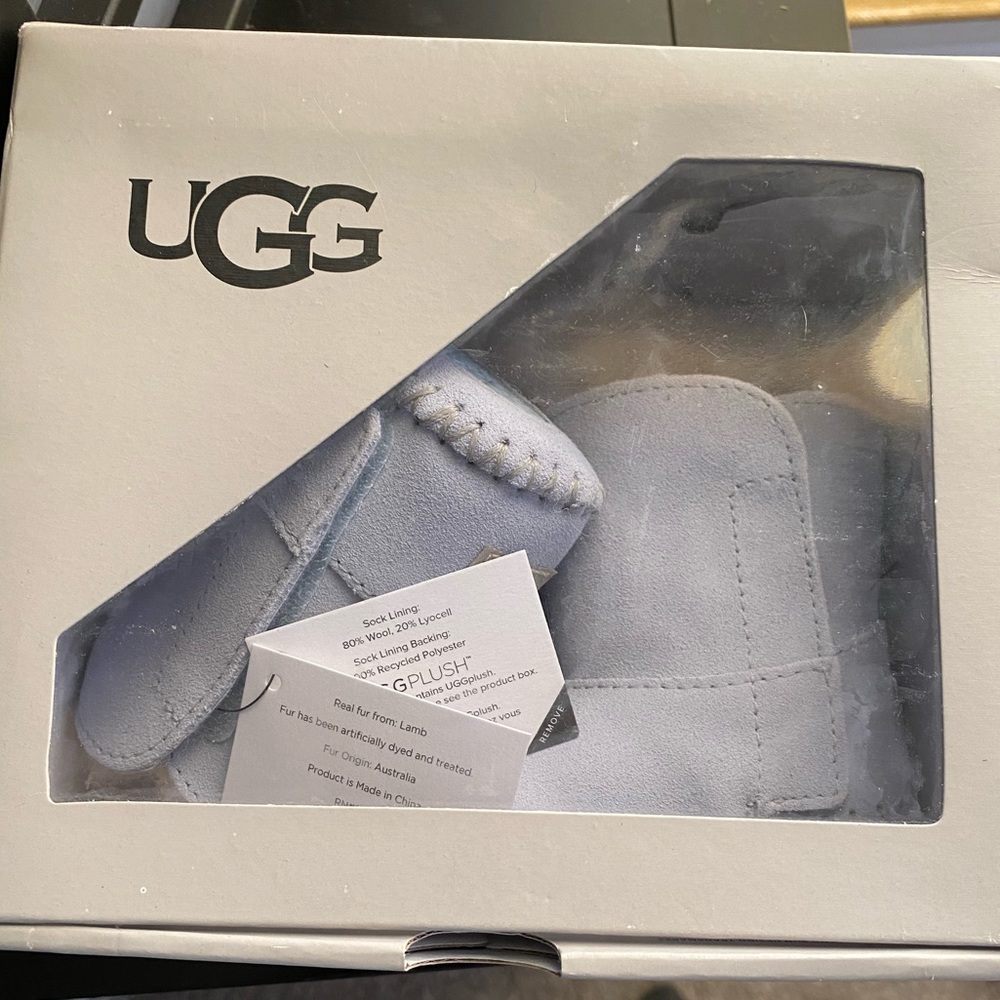 UGG baby boots